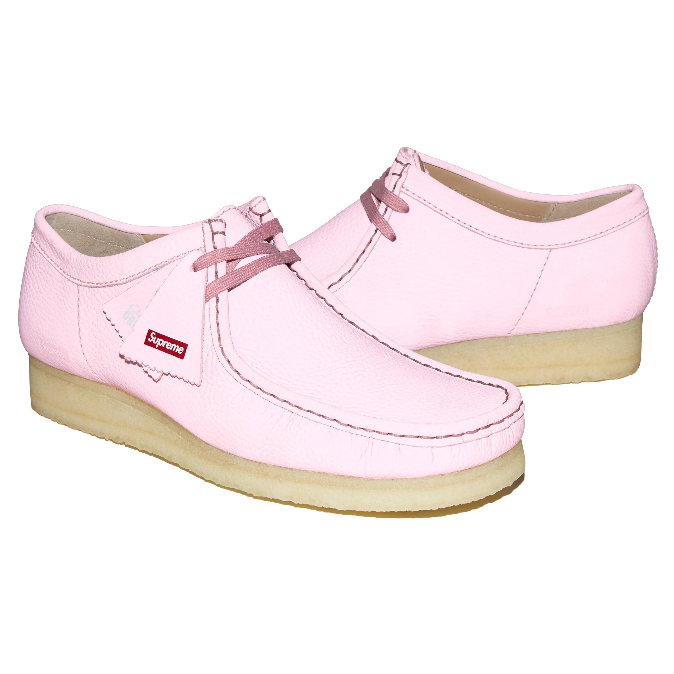 Supreme®/Clarks Originals® Reflective Wallabee® view 13